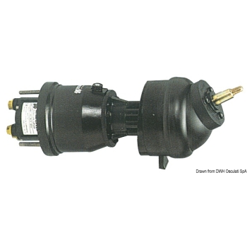 Pompa frontale UP 20 T 