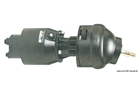Pompa idraulica UP 33 T 
