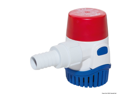 Pompa immersione Rule New Generation 360 12 V 