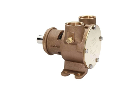 Pompa in bronzo 7420-0004