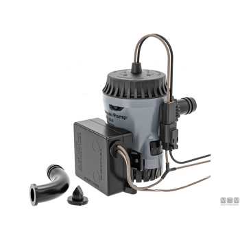 Pompa johnson aqua void combo 500 12v