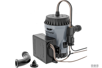 Pompa johnson aqua void combo 800 12v