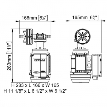 Pompa Marco UP3/AC Trasferimento Gasolio