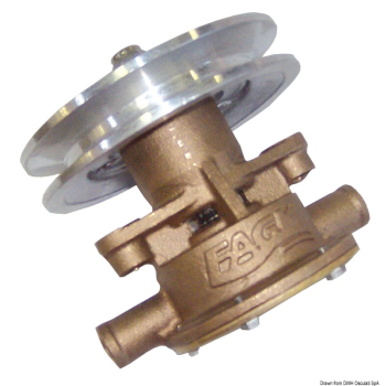 Pompa motore FPR 313 