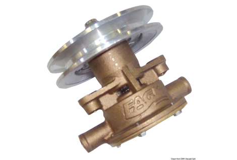 Pompa motore FPR 313 