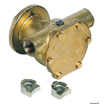 Pompa Nauco FPR236 bocche 3/8" 