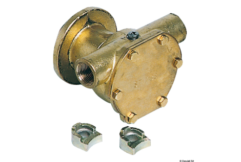 Pompa Nauco FPR236 bocche 3/8" 