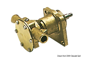 Pompa Nauco FPR 0012 