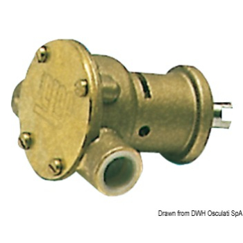 Pompa Nauco ST114 3/8" 