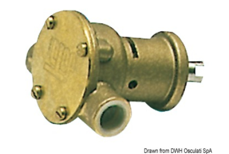 Pompa Nauco ST114 3/8" 