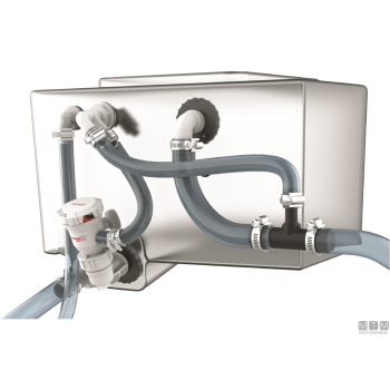 Pompa ossigenazione tsunami mk2 800-12v