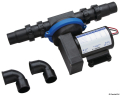 Pompa per acque reflue 32 LPM 24V 