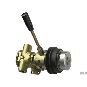 Pompa puleggia ancor 250l/m 