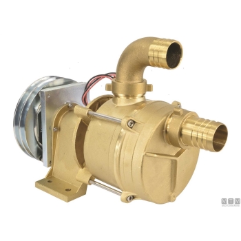 Pompa puleggia frizione elettrom i25 24v 