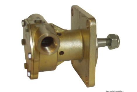 Pompa raffreddamento Nauco 324485 