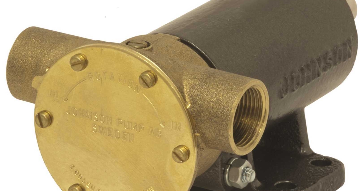 Ventola Raffreddamento Motore Elettrico - Elettropompa - Plastica