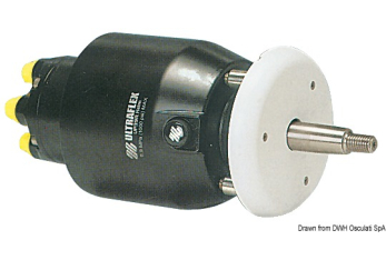 Pompa retro cruscotto UP28R 