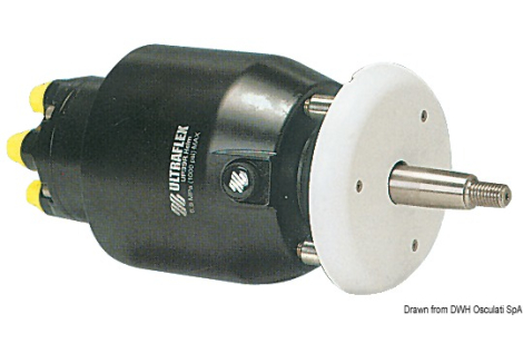 Pompa Retro Cruscotto UP45R 