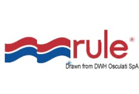 Pompa Rule 1500 24 V 2,3 A 