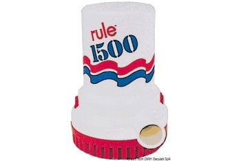 Pompa Rule 2000 12 V 8,4 A 