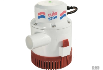 Pompa rule 3700gph 24v< 