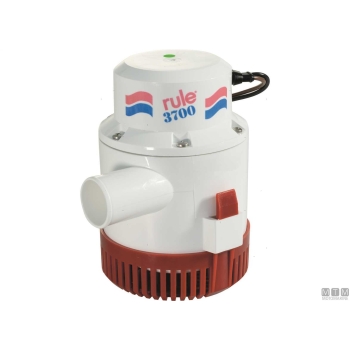 Pompa rule 3700gph 24v< 