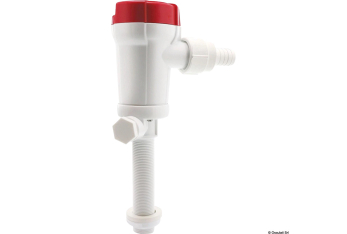 Pompa Rule esterna verticale per pescato 