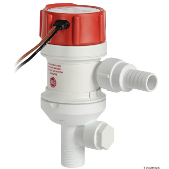 Pompa Rule interna per pescato 