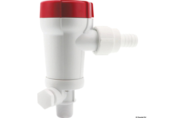 Pompa Rule interna per pescato 