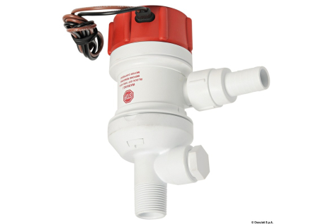 Pompa Rule ricircolo pescato 