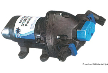 Pompa Rule ricircolo pescato 