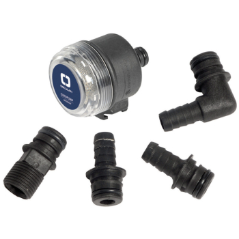 Pompa sentina 4 membrane 24 V 17 l 