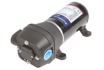 Pompa sentina 4 membrane 24 V 17 l 