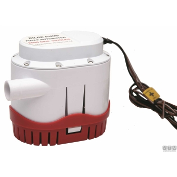 Pompa sentina automatica bw 1100gph 12v< 
