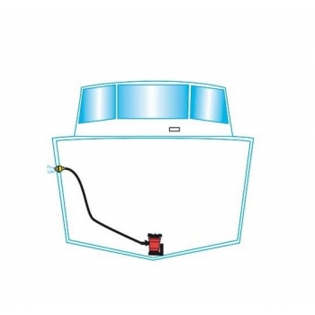 Pompa Sentina Johnson L750 12V