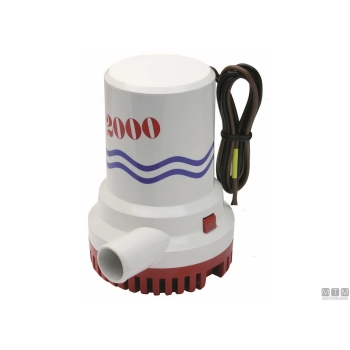 Pompa sentina wb 2000gph 12v< 