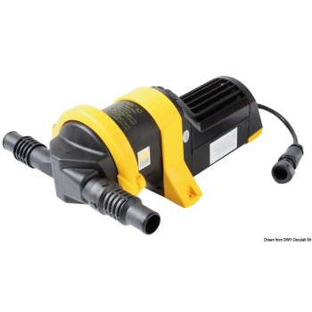 Pompa sentina Whale Gulper IC 24 V 