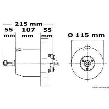 Pompa Silversteer UP33F-SVS 