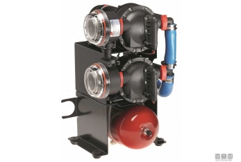 Pompa spx aquajet duo system 40l 24v