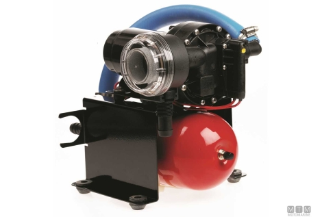 Pompa spx aquajet uno system 20l 24v