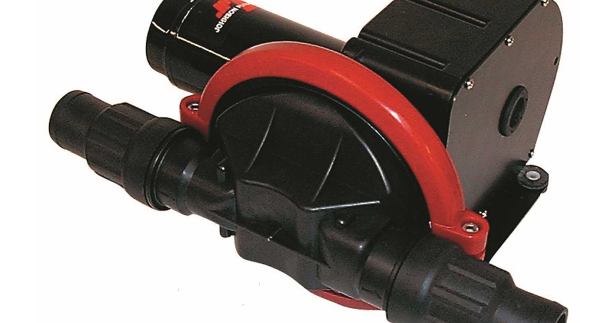 Pompa Fluidi Viking EGCC 10743086, Nuova, Con 1 Anno Di Garanzia, Forse Con Piccoli Difetti Estetici