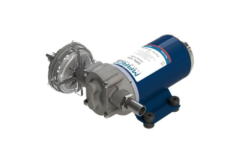 Pompa Trasferimento Gasolio Ingranaggi in Bronzo Marco UP6 12 V