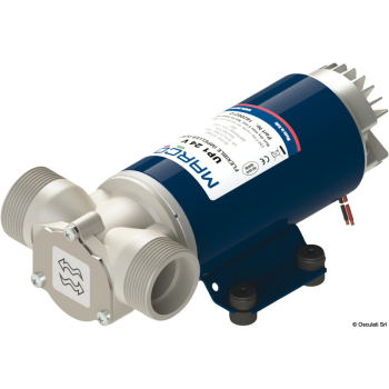Pompa turbo ballast MARCO 133 l/min 12V  