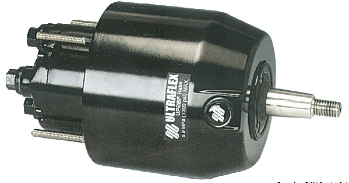 Pompa UP 33 F - Timoneria Idraulica ULTRAFLEX - MTO Nautica Store