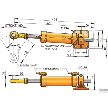 Pompa vetus htp4210 