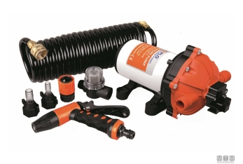 Pompa washdown kit 13l/12v< 