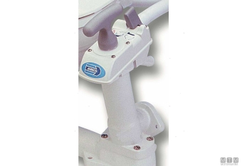 Pompa wc jabsco twist/lock 