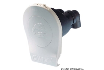 Pompa Whale Smart Bail portagomma 38 mm 