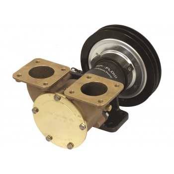 Pompe a Frizione Elettromagnetica