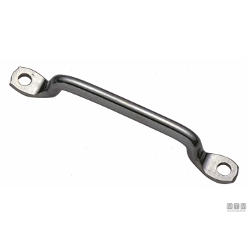 Ponte passacinghia d5mm inox<